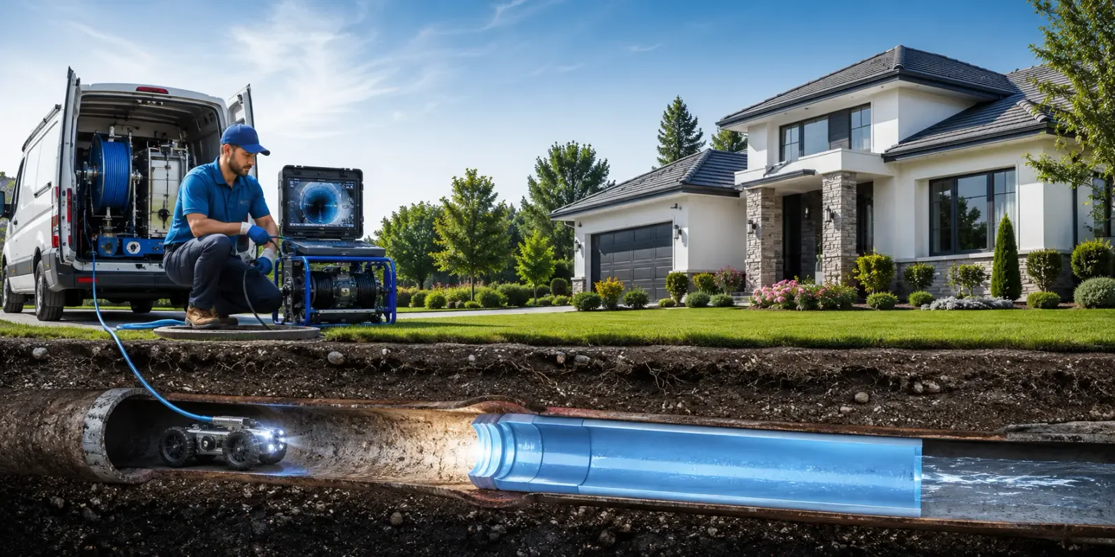 Pipe Relining information for Minneola, KS