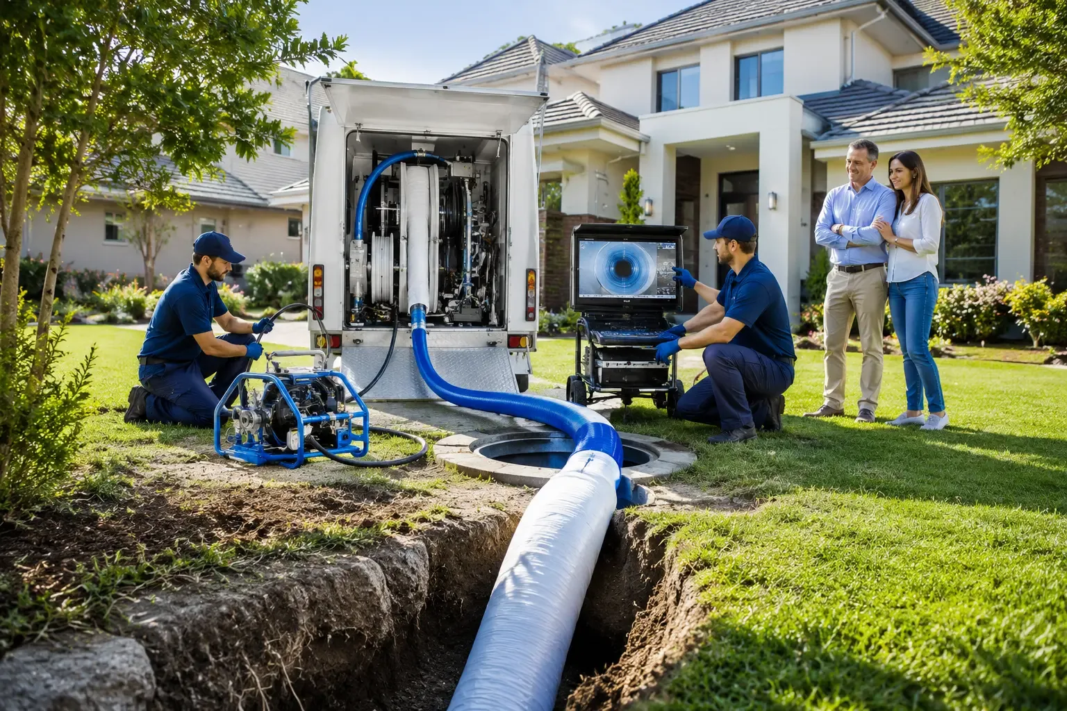 Local Pipe Relining services in Minneola, KS